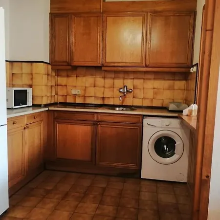 Duplex Espacioso Y Con Chimenea Isard 2 Apartment