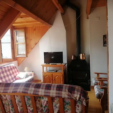 Duplex Espacioso Y Con Chimenea Isard 2