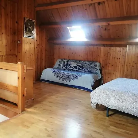 Apartament Chimenea Y Espacio Todos, Ideal Familias - Isard 2