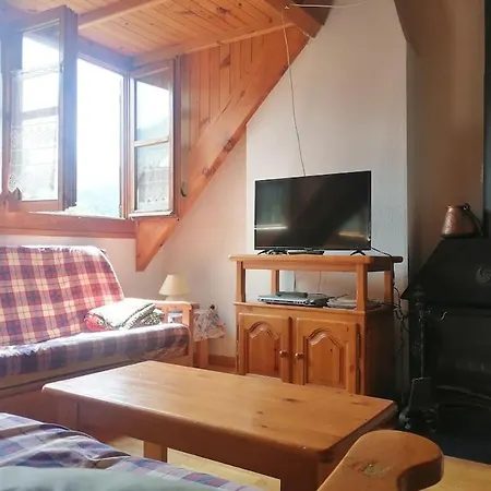 Duplex Espacioso Y Con Chimenea Isard 2 Apartment Pla de l'Ermita
