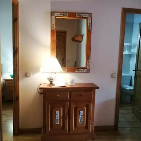 Apartman Chimenea Y Espacio Todos, Ideal Familias - Isard 2 *