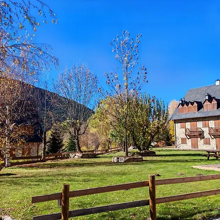 Apartman Chimenea Y Espacio Todos, Ideal Familias - Isard 2 Pla de l'Ermita