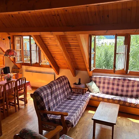 Apartman Chimenea Y Espacio Todos, Ideal Familias - Isard 2
