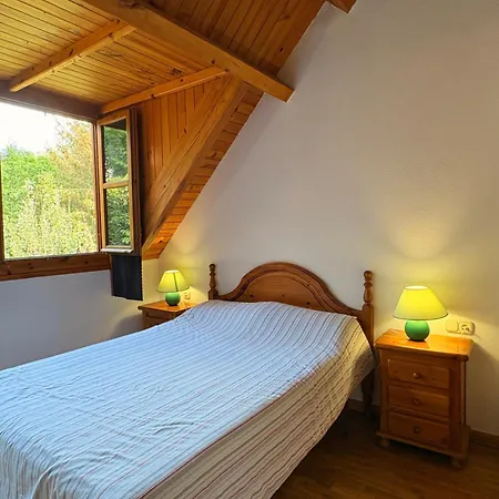 Chimenea Y Espacio Todos, Ideal Familias - Isard 2 Apartmán