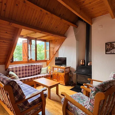 Chimenea Y Espacio Todos, Ideal Familias - Isard 2