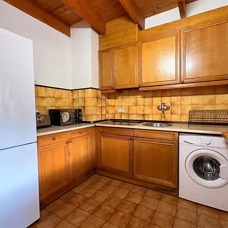 Chimenea Y Espacio Todos, Ideal Familias - Isard 2 Apartmán
