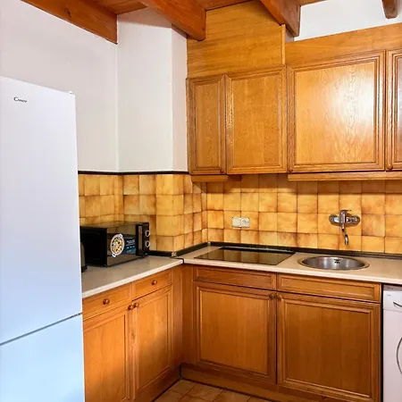 Chimenea Y Espacio Todos, Ideal Familias - Isard 2 Apartmán Pla de l'Ermita